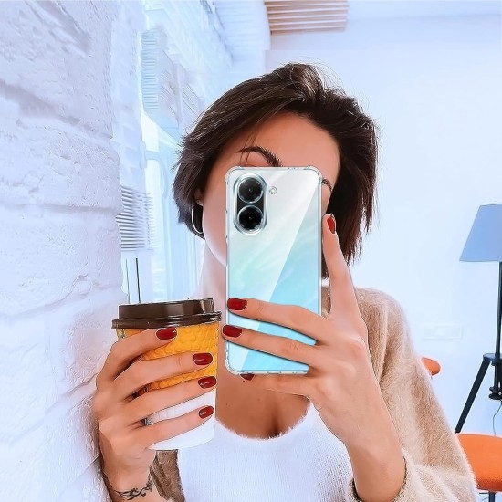 Husa Anti soc, transparenta compatibila cu XIAOMI Redmi A5 Husa Anti soc, transparenta compatibila cu XIAOMI Redmi A5